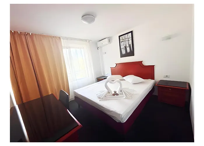 Almaris 3* Eforie Sud (Constanta)