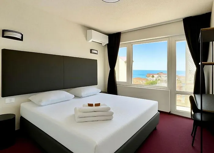 Almaris Hotel Eforie Sud (Constanta)